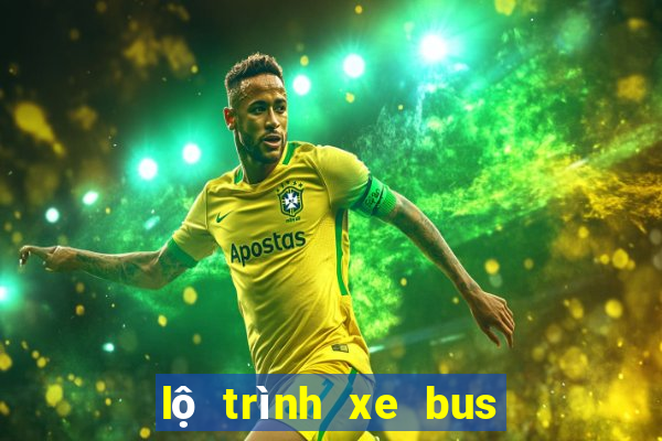 lộ trình xe bus hà nội