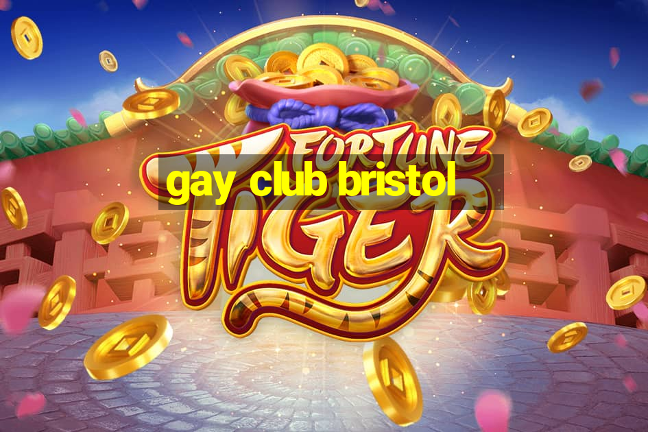 gay club bristol