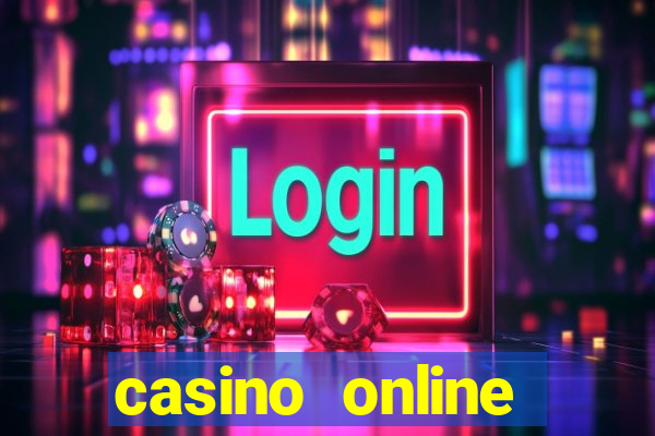 casino online vstupni bonus