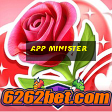 app minister