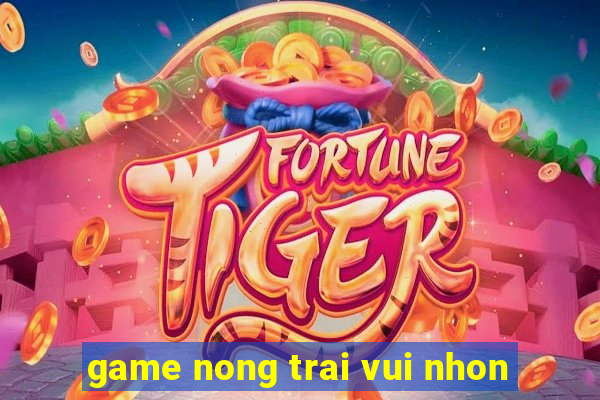 game nong trai vui nhon