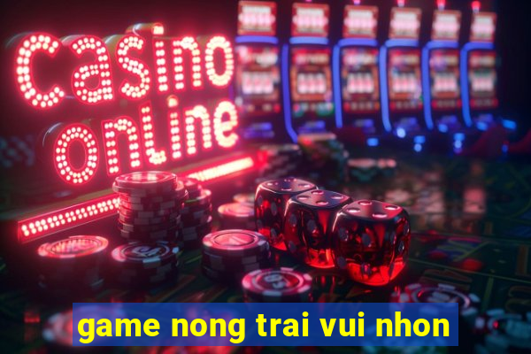 game nong trai vui nhon