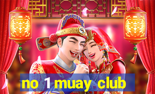 no 1 muay club