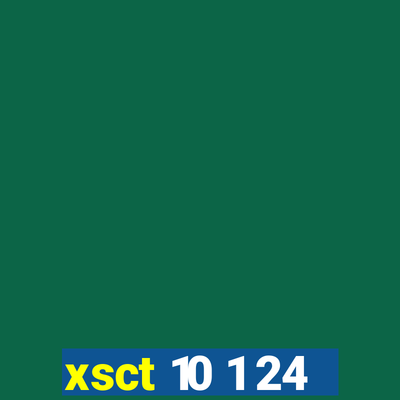 xsct 10 1 24