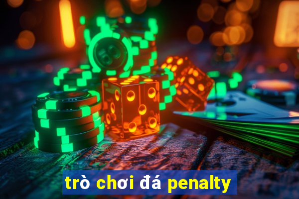 trò chơi đá penalty