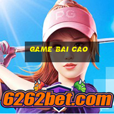 game bai cao