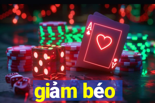 giảm béo