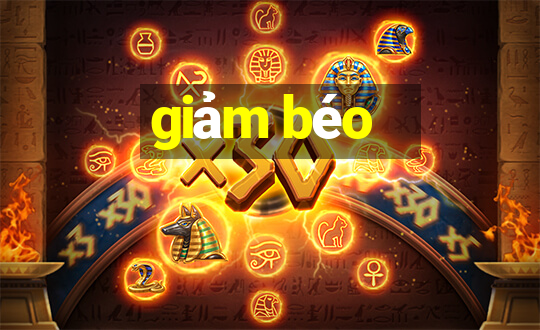 giảm béo