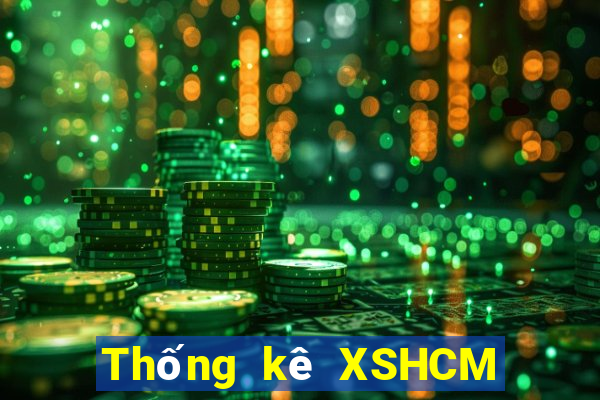 Thống kê XSHCM ngày 18