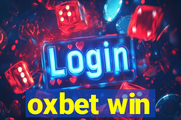 oxbet win