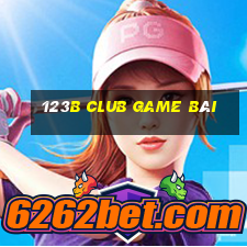 123B Club Game Bài