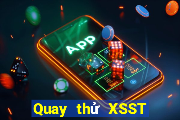 Quay thử XSST ngày 3