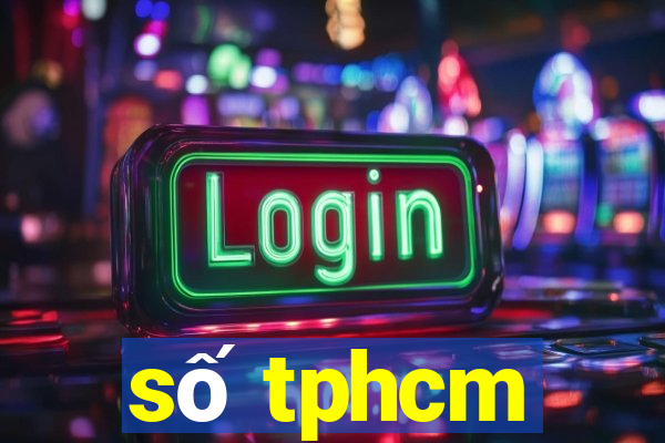 số tphcm