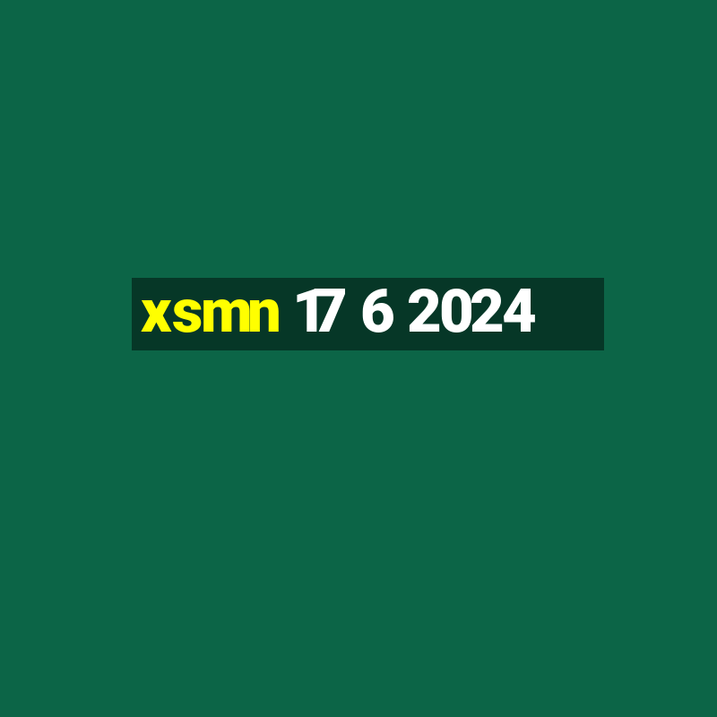 xsmn 17 6 2024