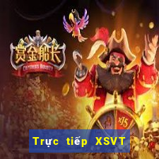 Trực tiếp XSVT ngày 27