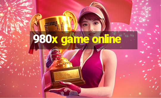 980x game online