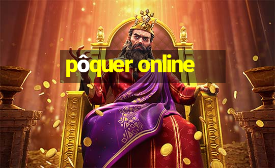 pôquer online