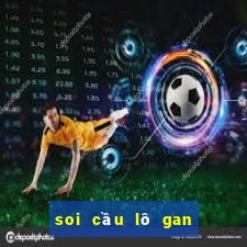 soi cầu lô gan miền bắc