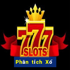 Phân tích Xổ Số vietlott ngày 4