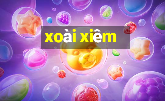 xoài xiêm