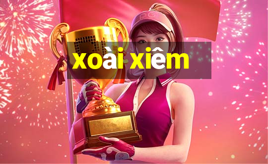 xoài xiêm