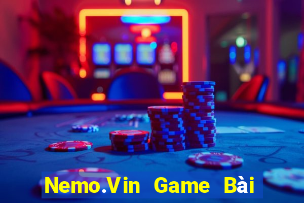 Nemo.Vin Game Bài Nạp The Garena