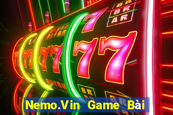 Nemo.Vin Game Bài Nạp The Garena