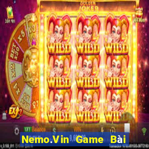 Nemo.Vin Game Bài Nạp The Garena