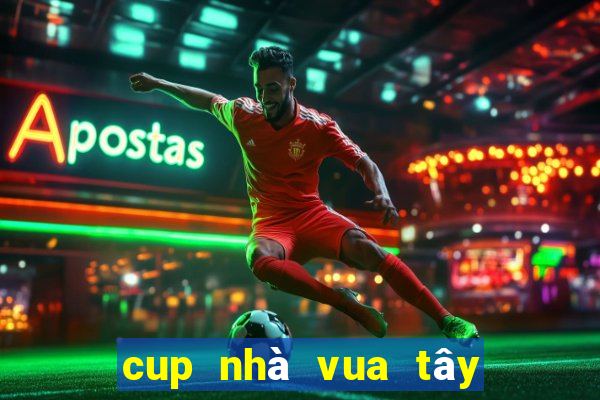 cup nhà vua tây ban nha 2024