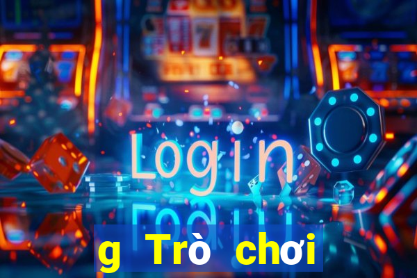 g Trò chơi phương Đông