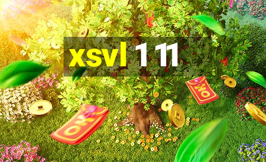 xsvl 1 11