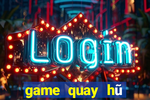 game quay hũ nạp bằng sms