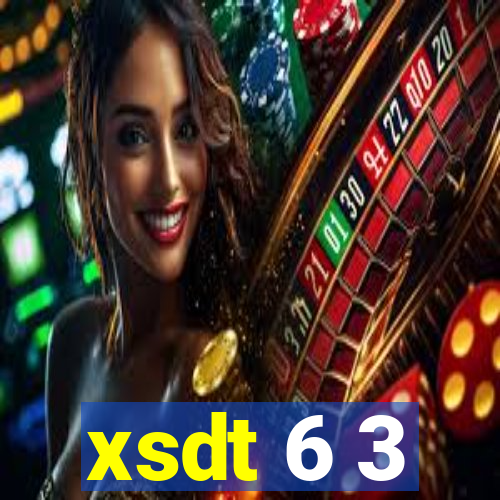 xsdt 6 3