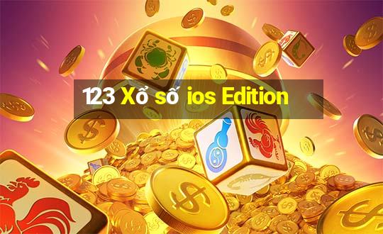 123 Xổ số ios Edition