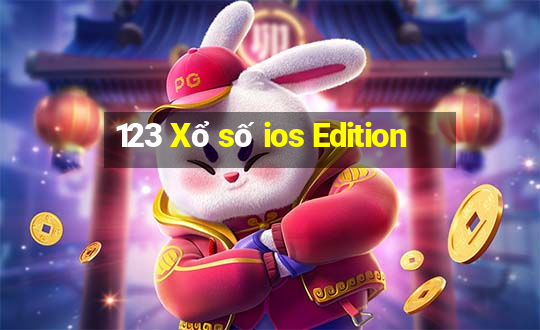 123 Xổ số ios Edition