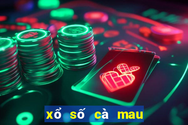 xổ số cà mau 01 tháng 04 năm 2024