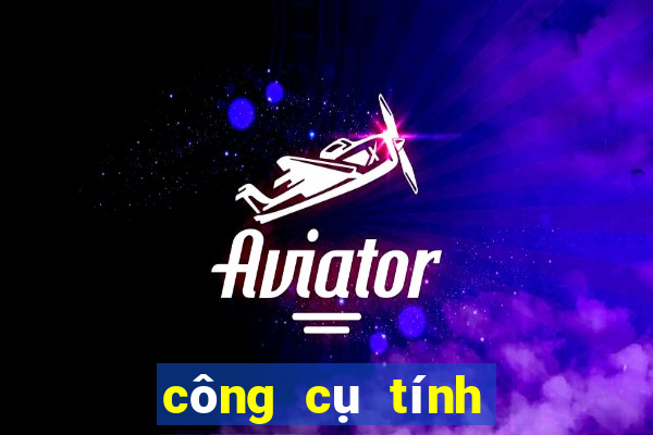 công cụ tính cầu tài xỉu