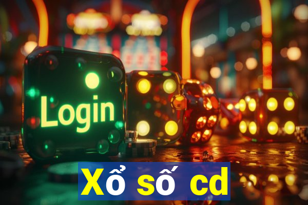 Xổ số cd