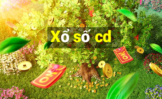 Xổ số cd