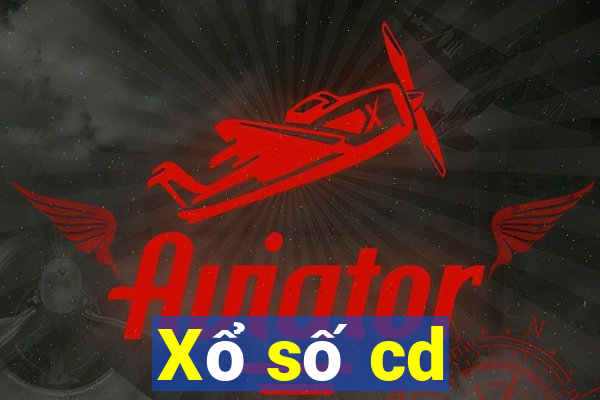 Xổ số cd