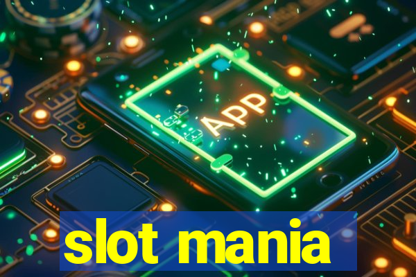 slot mania