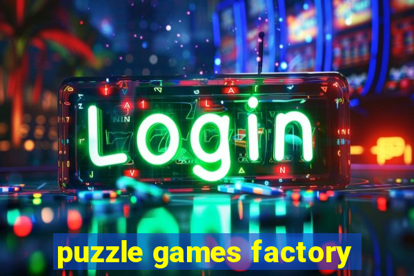 puzzle games factory