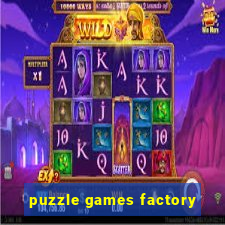 puzzle games factory