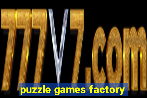 puzzle games factory