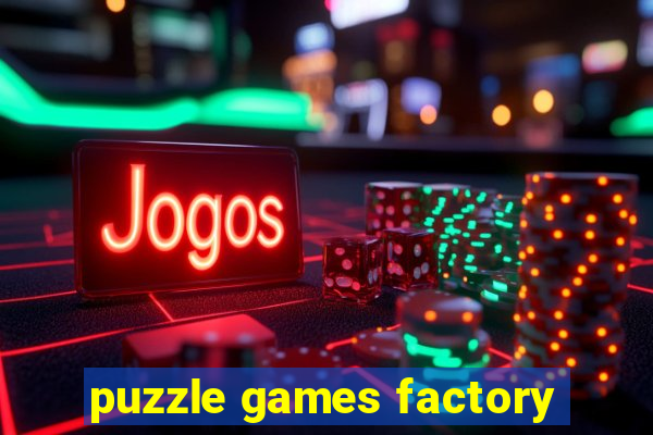 puzzle games factory