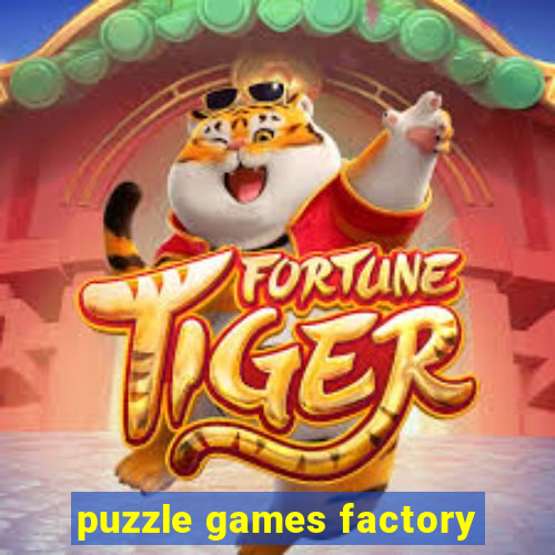 puzzle games factory