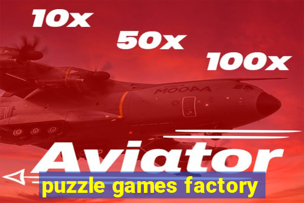 puzzle games factory