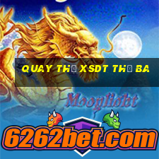 Quay thử XSDT thứ Ba