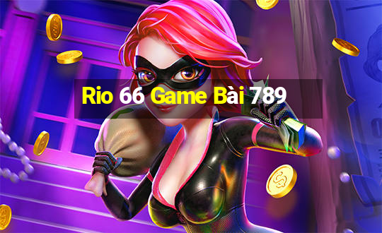 Rio 66 Game Bài 789