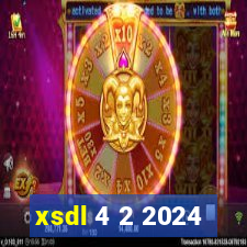 xsdl 4 2 2024